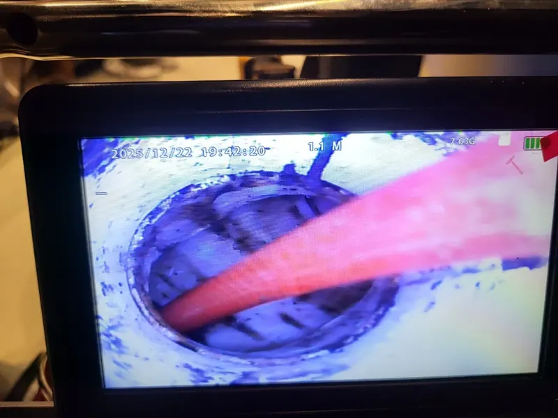 대전 유성구 배관 내시경 진단이 필요한 경우